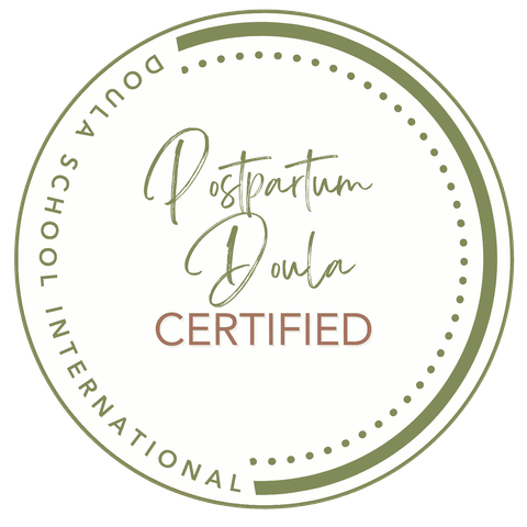 Certified Postpartum Doula